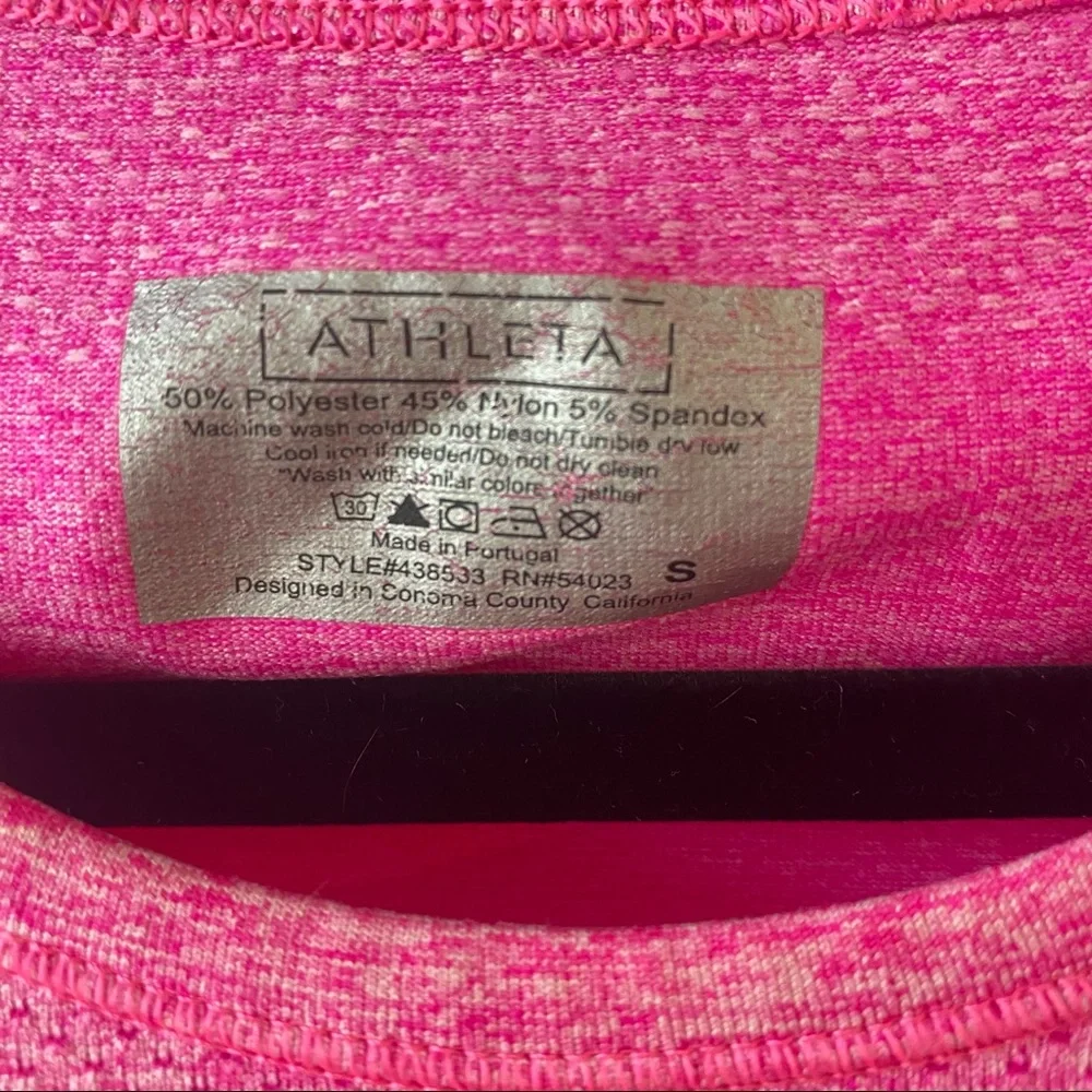 ATHLETA Fastest Track Tee - Picture 4 of 7